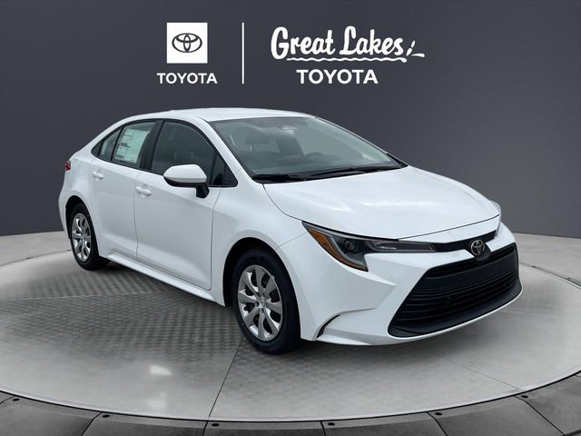 New 2026 Toyota Corolla LE FWD image 7