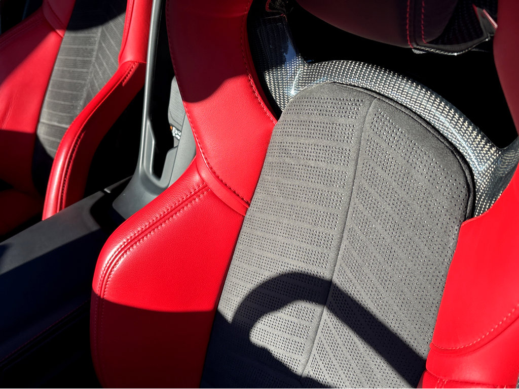 Used 2021 Chevrolet Corvette Stingray Preferred Cpe w/ Z51 Performance Package image 6