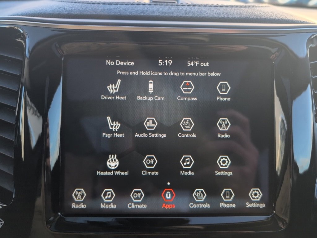 Used 2022 Jeep Cherokee Limited image 36