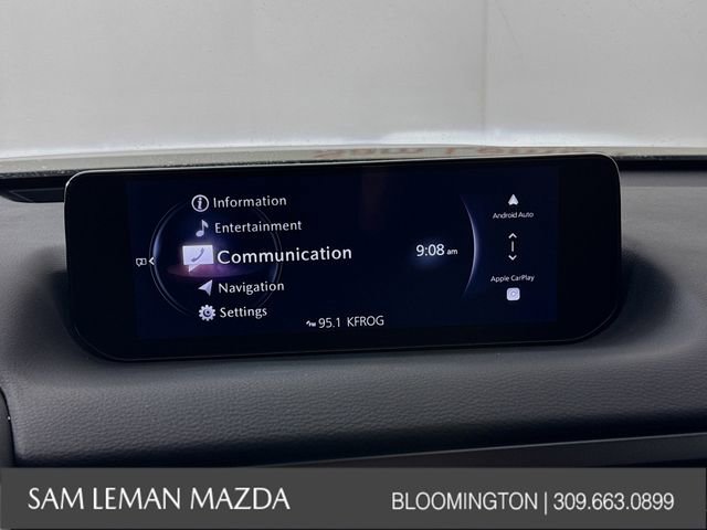 Used 2025 MAZDA CX-50 AWD 2.5 Turbo w/ Cargo Package image 14