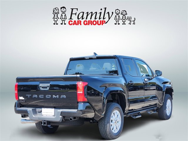 New 2025 Toyota Tacoma SR5 image 4