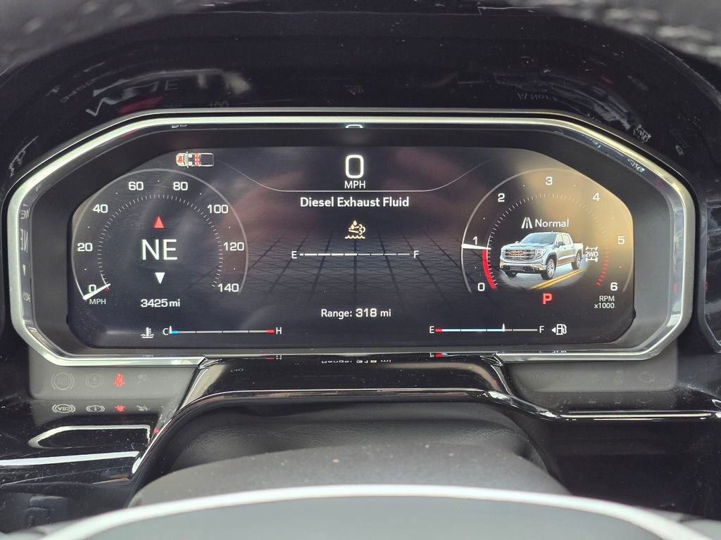 Used 2026 GMC Sierra 1500 Elevation w/ Elevation Premium Package image 66