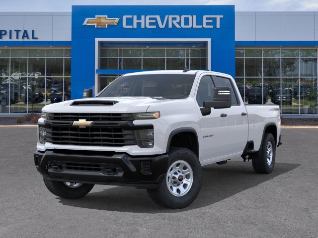 New 2026 Chevrolet Silverado 2500 W/T AWD/4WD image 7