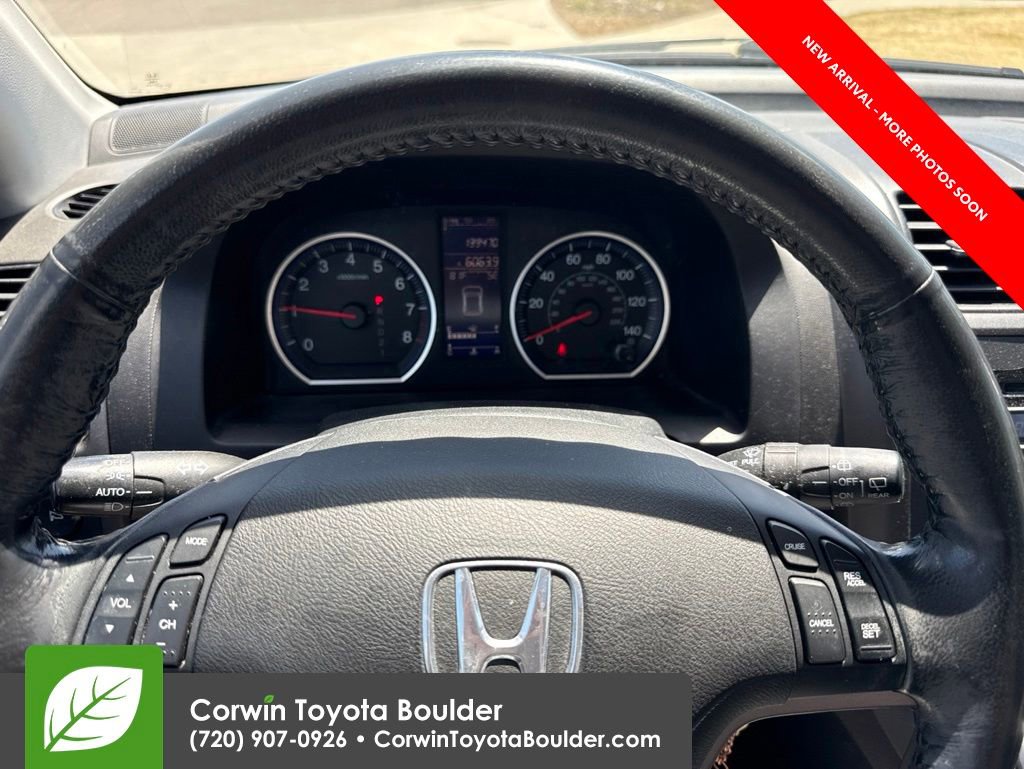 Used 2010 Honda CR-V EX-L image 10