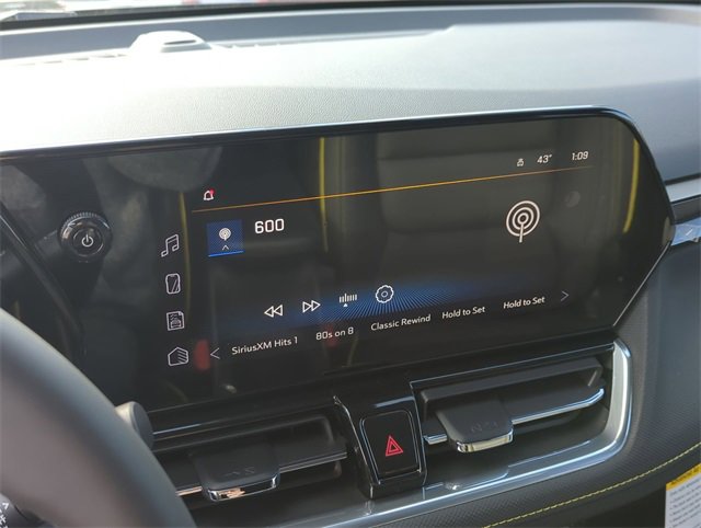 New 2026 Chevrolet TrailBlazer ACTIV image 13