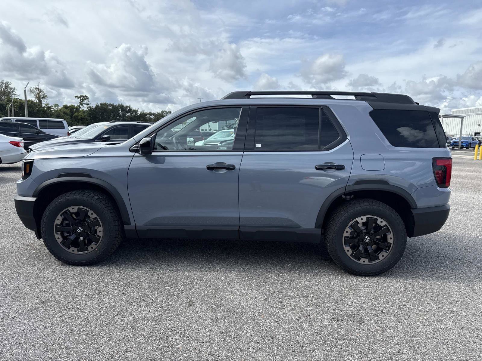 New 2026 Honda Passport TrailSport Elite image 7