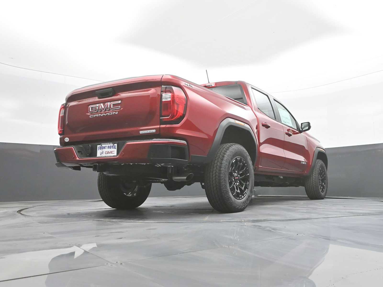 New 2026 GMC Canyon Elevation w/ Convenience Package AWD/4WD image 39