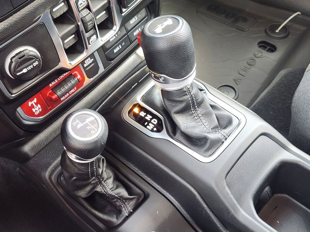 New 2026 Jeep Wrangler Willys image 15