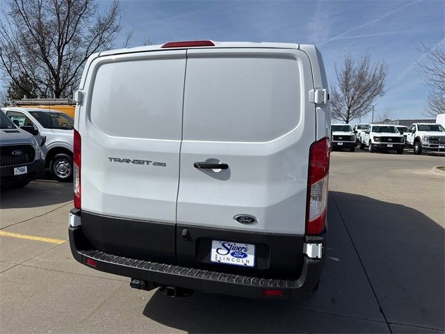New 2025 Ford Transit 250 Low Roof image 4