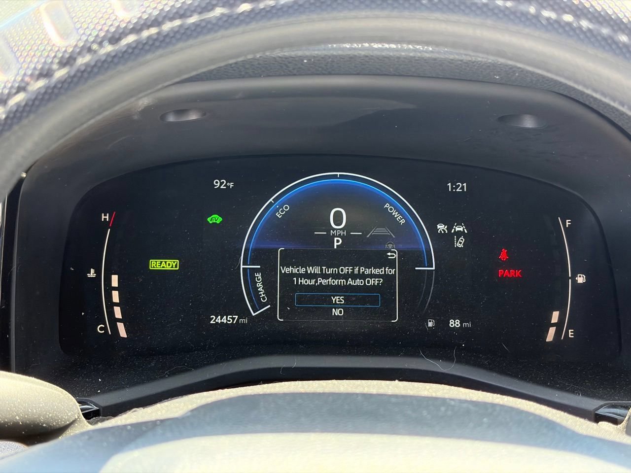 Used 2025 Toyota Camry LE FWD image 9