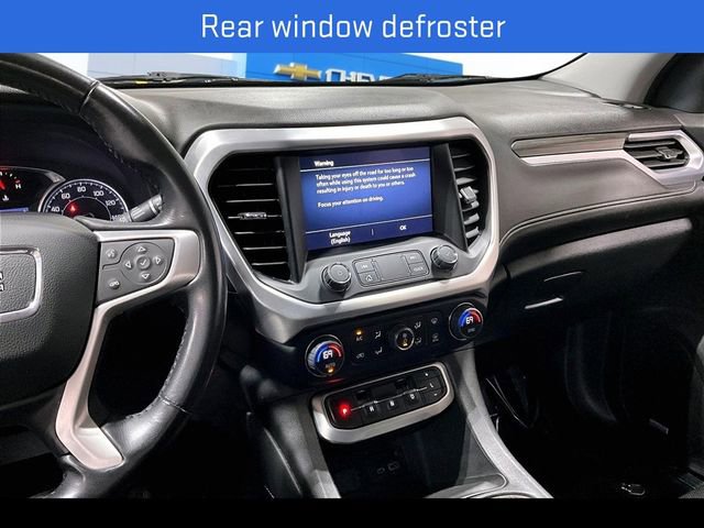 Certified 2022 GMC Acadia SLT image 12