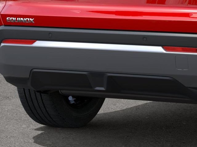 New 2026 Chevrolet Equinox LT w/ Safety and Technology Package FWD image 16