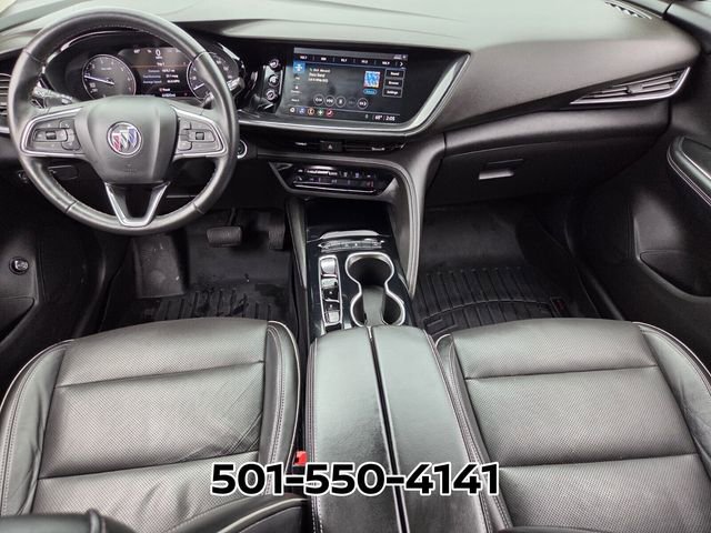 Used 2021 Buick Envision Essence w/ Sport Touring Package image 14