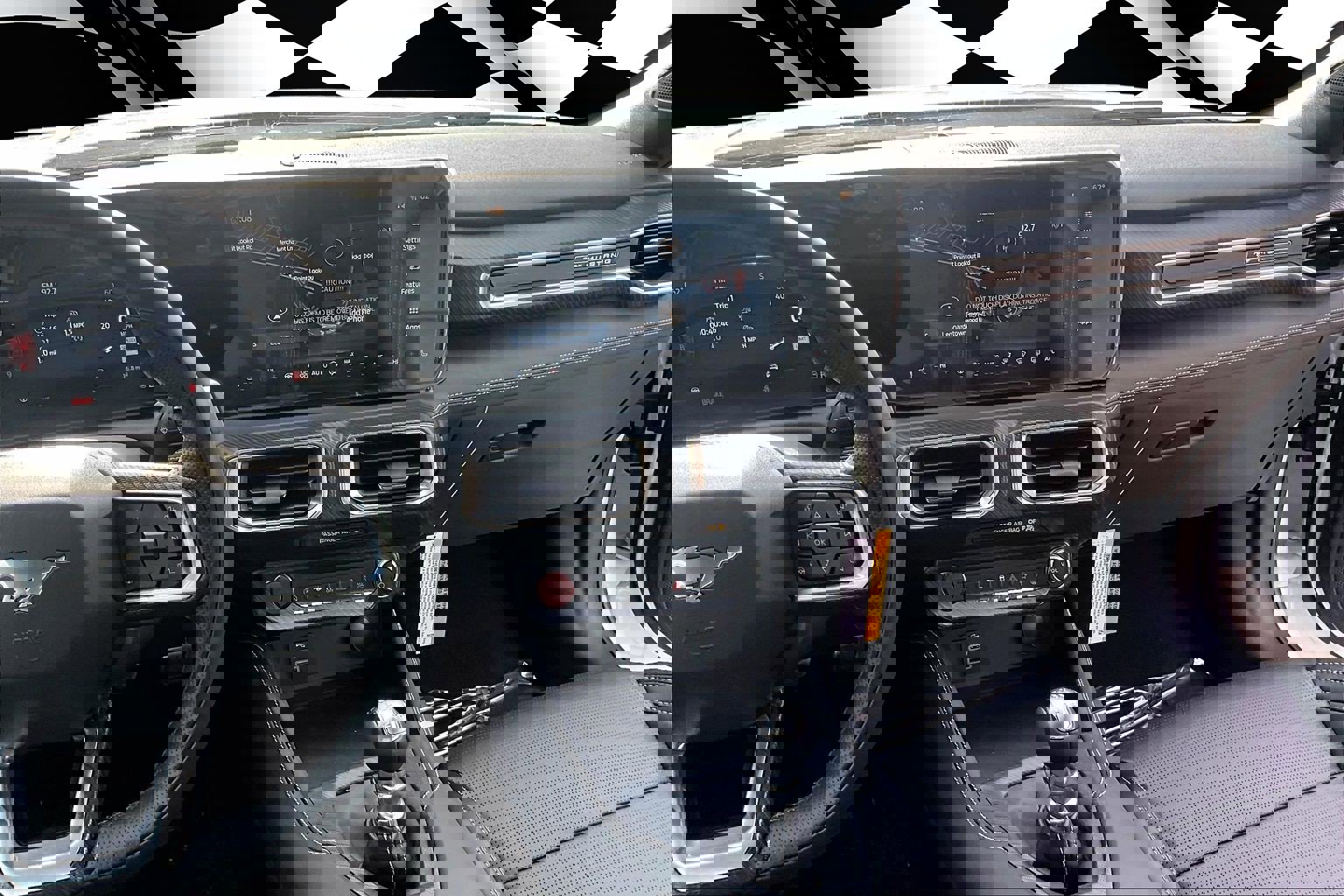 New 2026 Ford Mustang GT Premium image 7