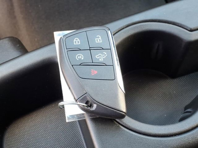 Used 2025 Chevrolet Silverado 1500 LT image 30