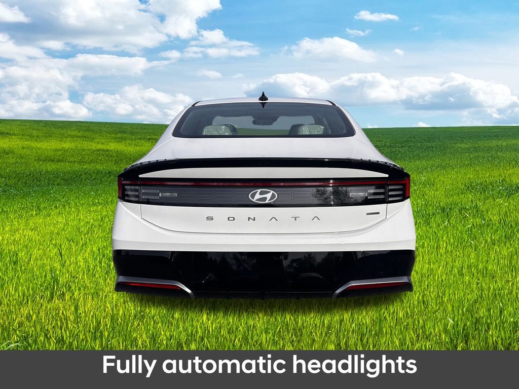New 2026 Hyundai Sonata SEL image 5