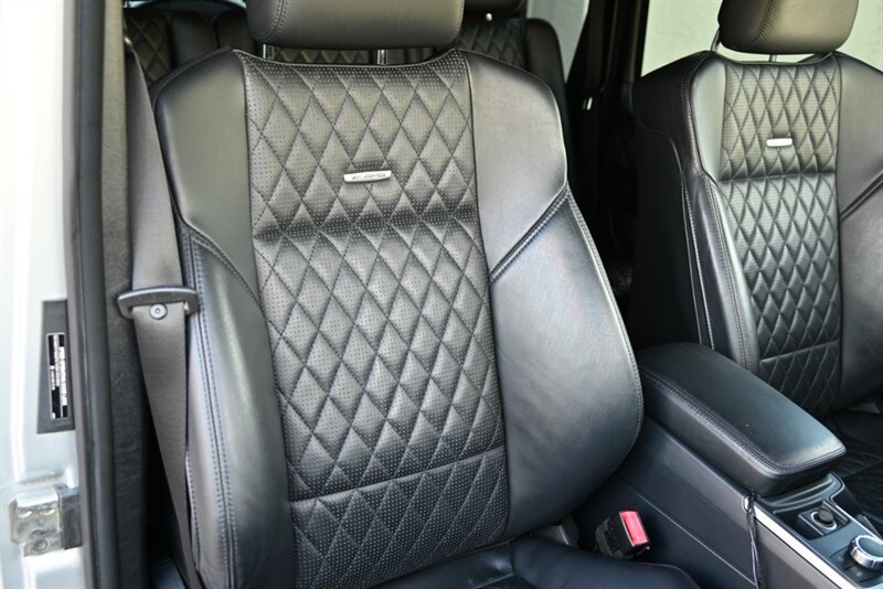 Used 2016 Mercedes-Benz G 63 AMG 4MATIC image 17