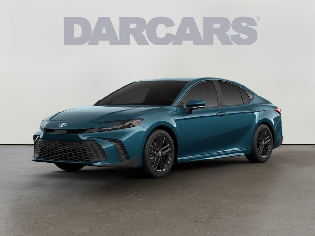 New 2026 Toyota Camry SE FWD image 3