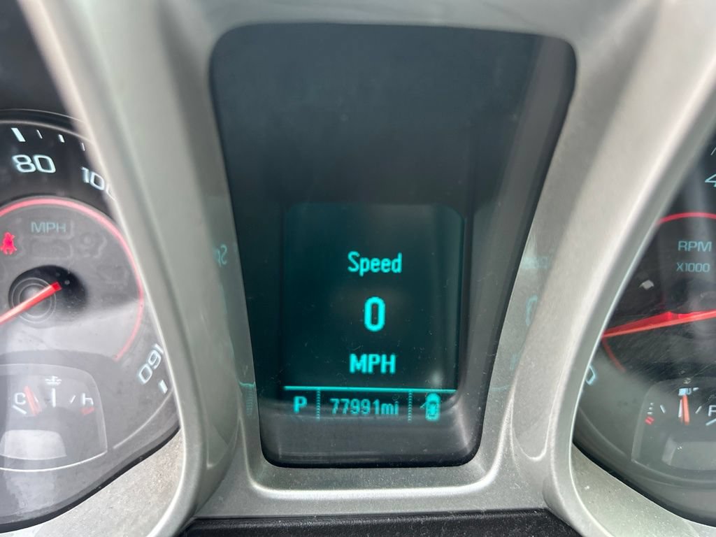 Used 2015 Chevrolet Camaro LT w/ Rear Vision Package RWD image 26
