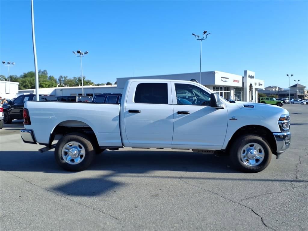 New 2026 RAM 2500 Tradesman w/ Chrome Appearance Group image 3