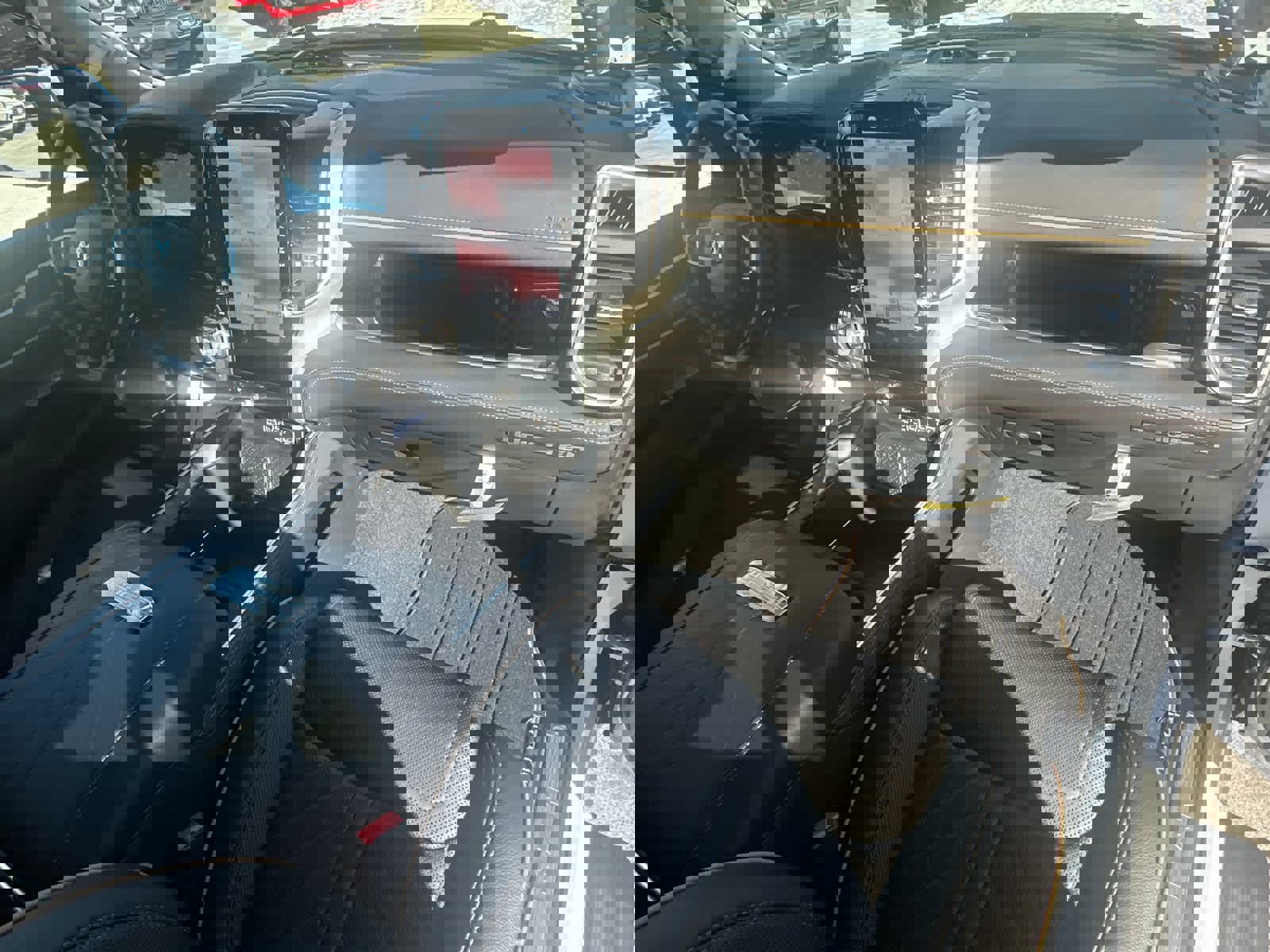 New 2026 RAM 1500 Tungsten w/ Trailer Tow Group image 24