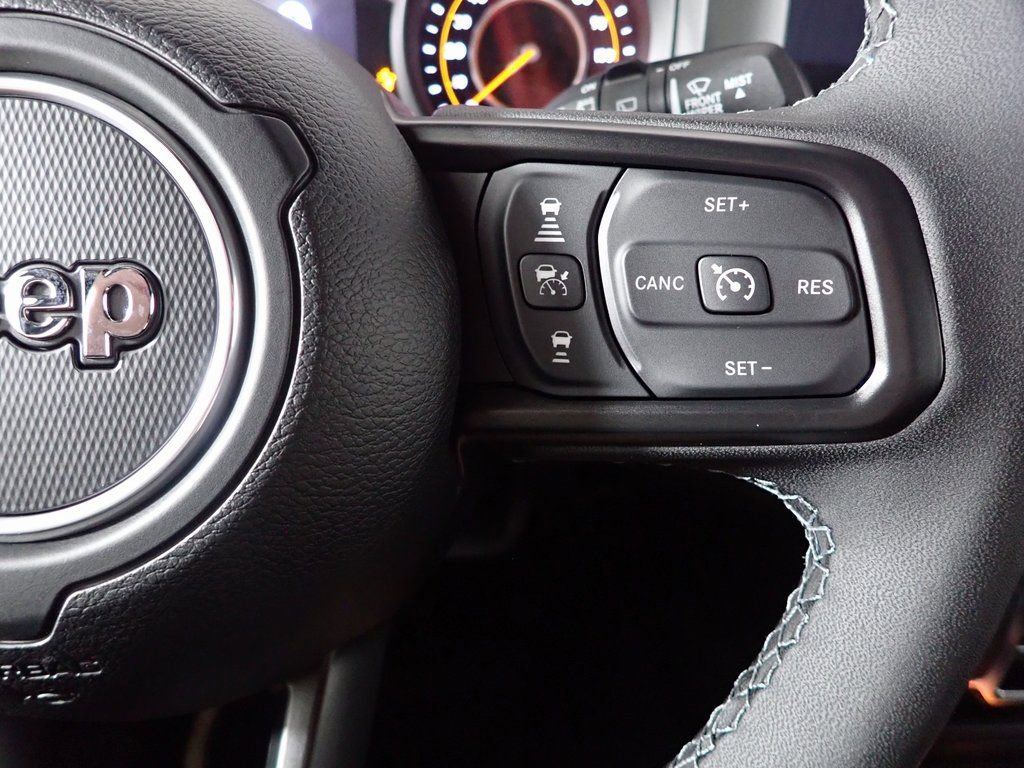 New 2025 Jeep Wrangler Unlimited Sport AWD/4WD image 24