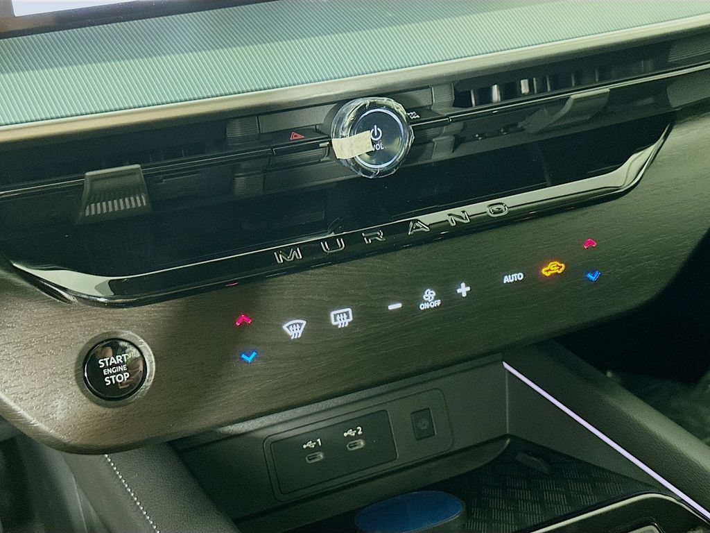 New 2026 Nissan Murano SL AWD/4WD image 22