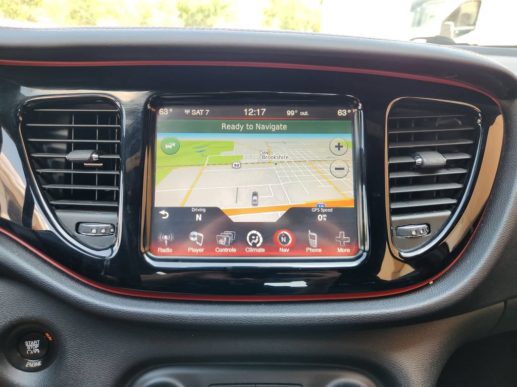 Used 2015 Dodge Dart GT w/ Sun/Sound Group FWD image 17