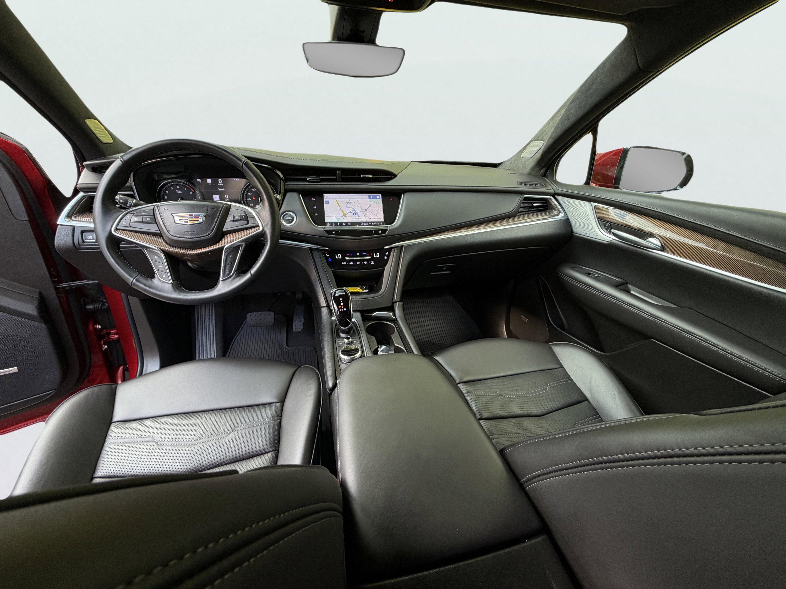 Used 2024 Cadillac XT5 Premium Luxury w/ Platinum Package image 2