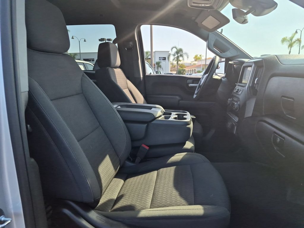 Used 2022 Chevrolet Silverado 1500 Custom AWD/4WD image 28