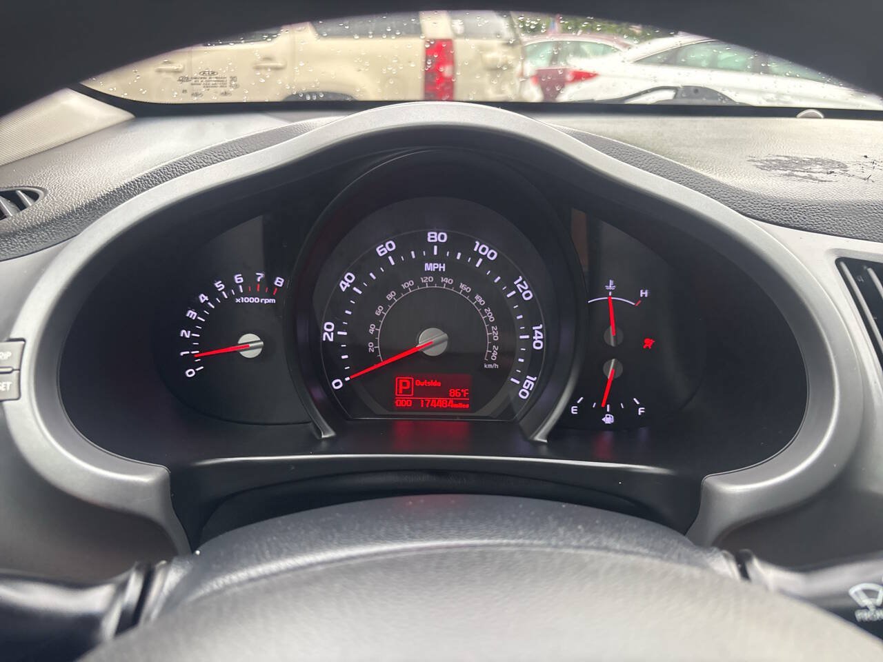 Used 2016 Kia Sportage LX AWD/4WD image 19