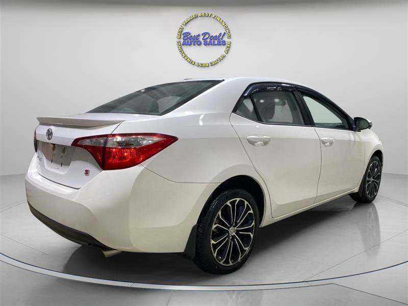 Used 2016 Toyota Corolla S FWD image 4