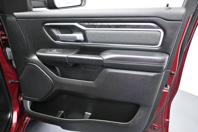 Used 2022 RAM 1500 Big Horn AWD/4WD image 33