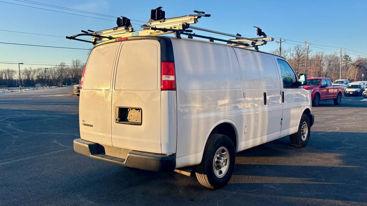 Used 2022 Chevrolet Express 2500 RWD 2500 135 w/ Driver Convenience Package image 6