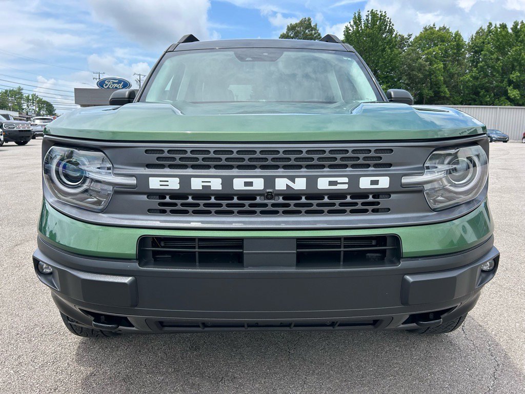 Used 2024 Ford Bronco Sport Badlands w/ Premium Package image 2