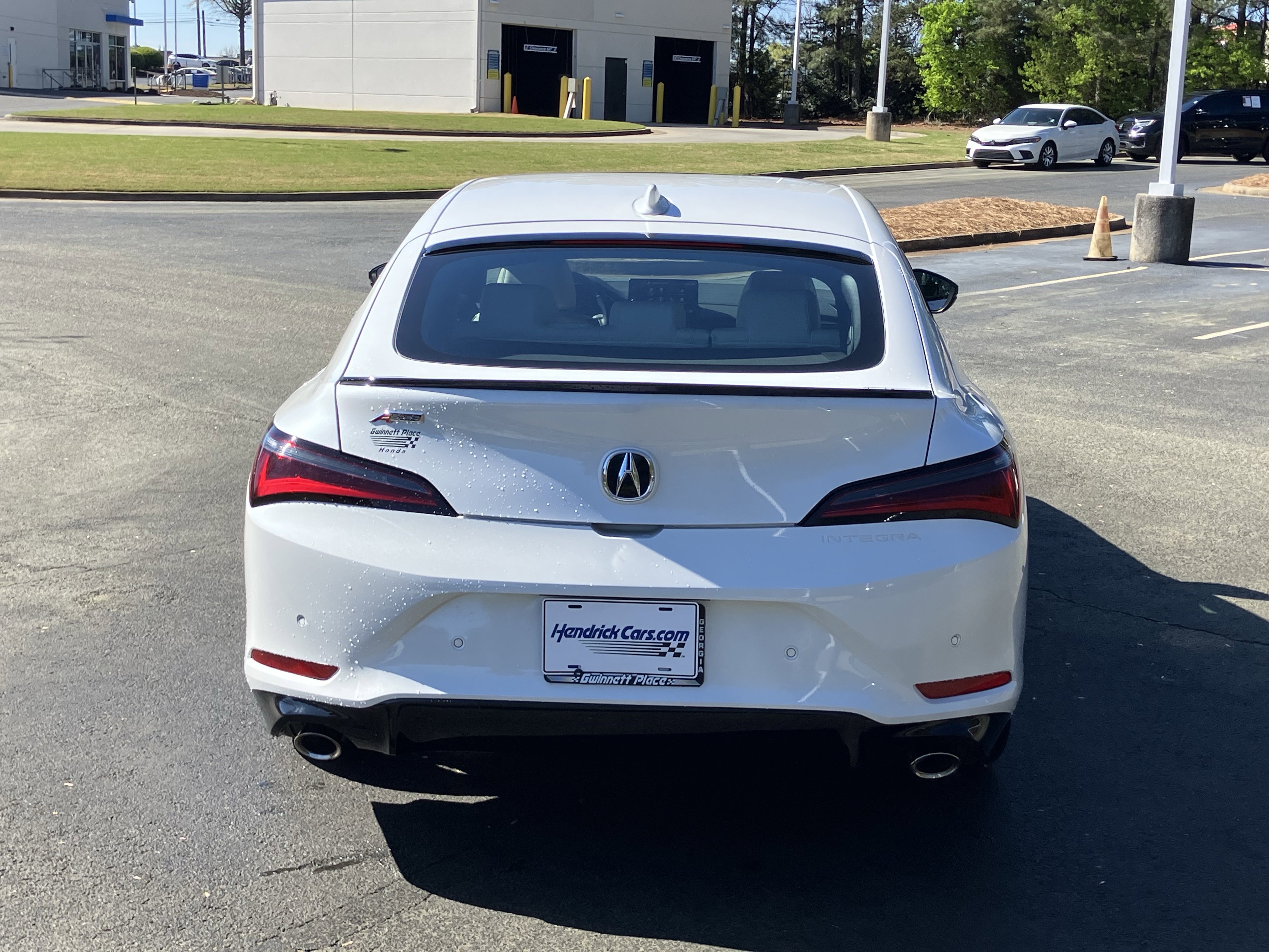 Used 2023 Acura Integra A-Spec image 9