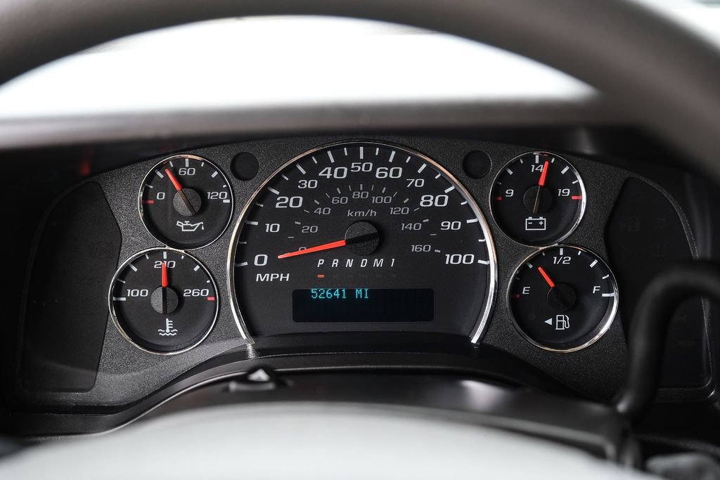 Used 2022 GMC Savana 2500 RWD image 12