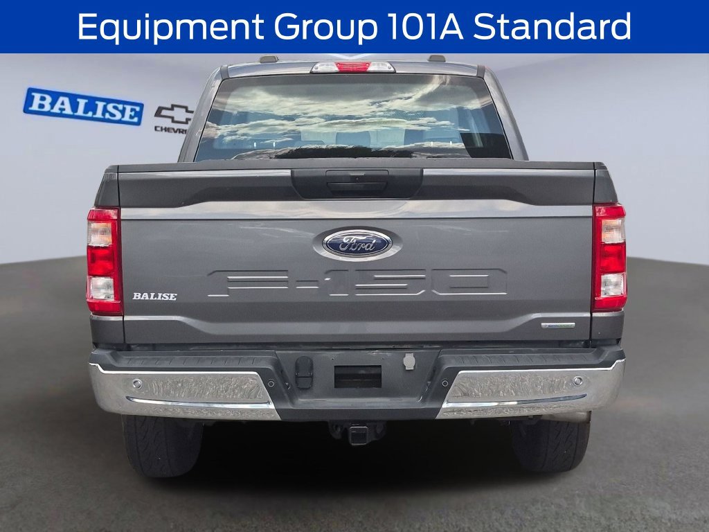 Used 2023 Ford F150 XL w/ XL Chrome Appearance Package AWD/4WD image 5