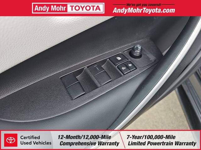 Certified 2025 Toyota Corolla FX w/ Convenience Package FWD image 12