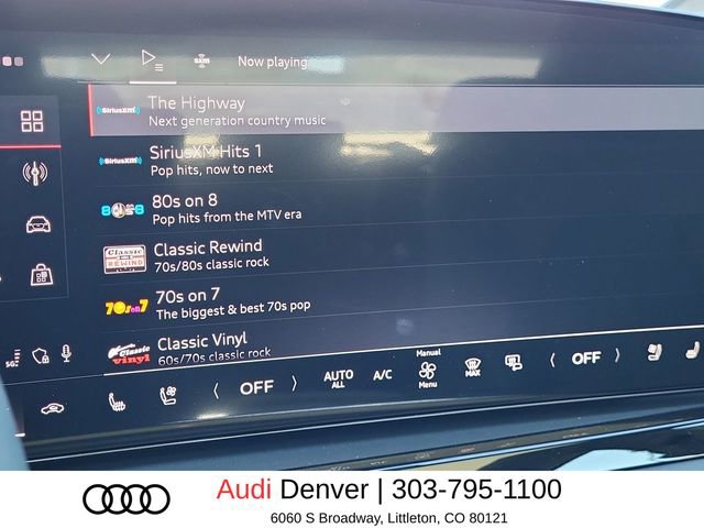 New 2026 Audi A6 Premium Plus AWD/4WD image 25
