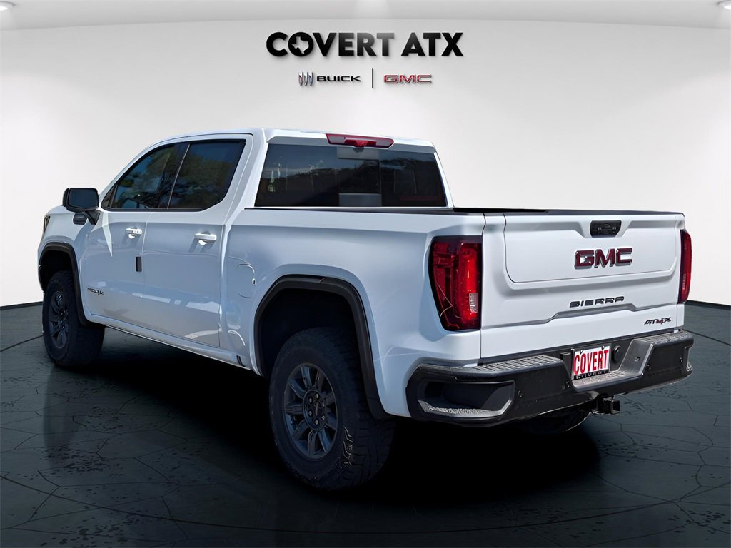 New 2026 GMC Sierra 1500 AT4X image 5