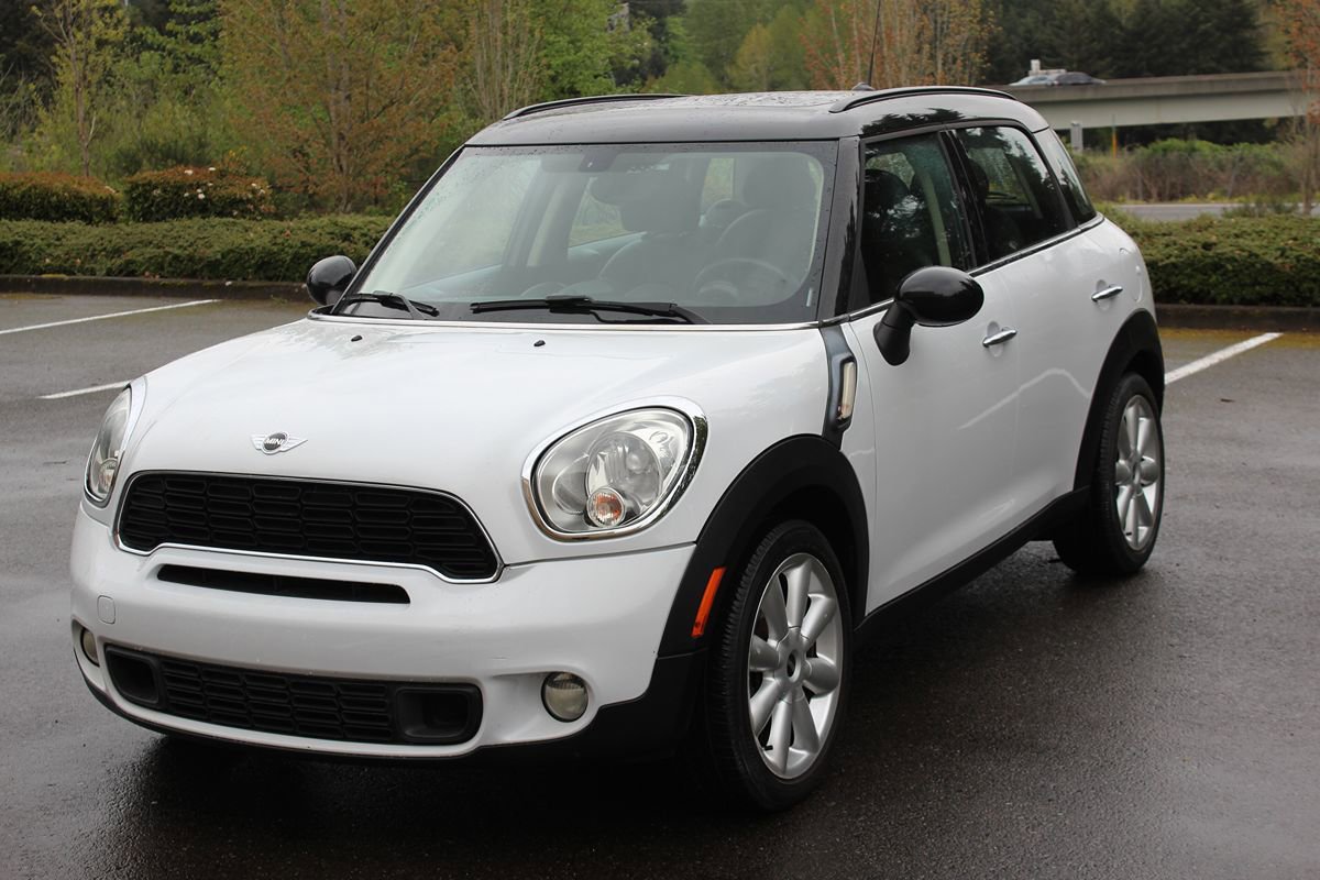 Used 2014 MINI Cooper Countryman S