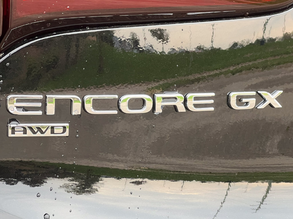 New 2026 Buick Encore GX Preferred w/ Comfort Package AWD/4WD image 6