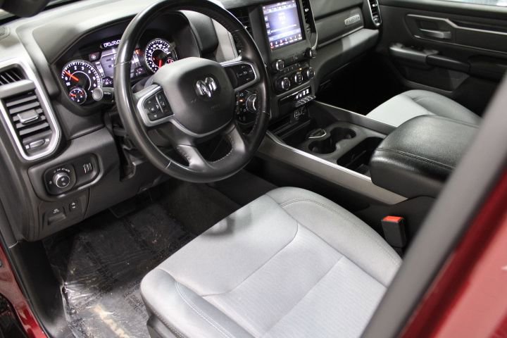 Used 2021 RAM 1500 Big Horn image 47