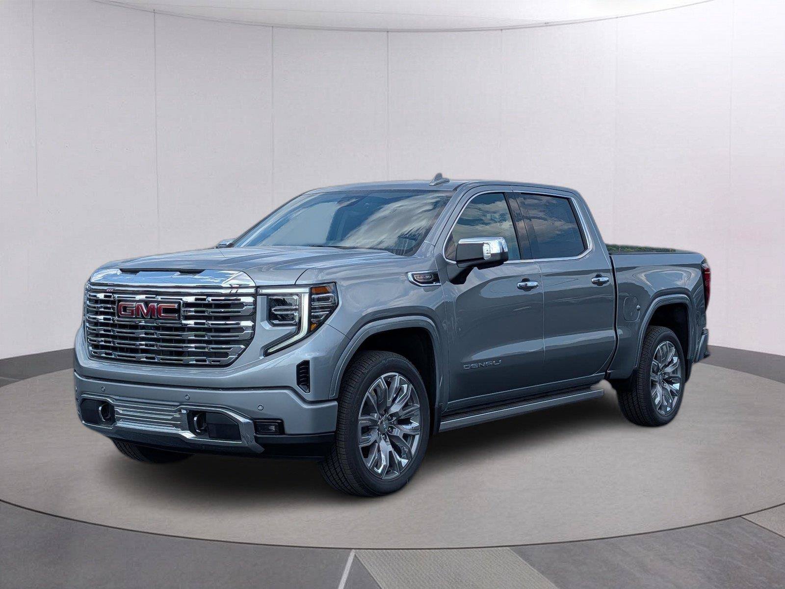 New 2026 GMC Sierra 1500 Denali