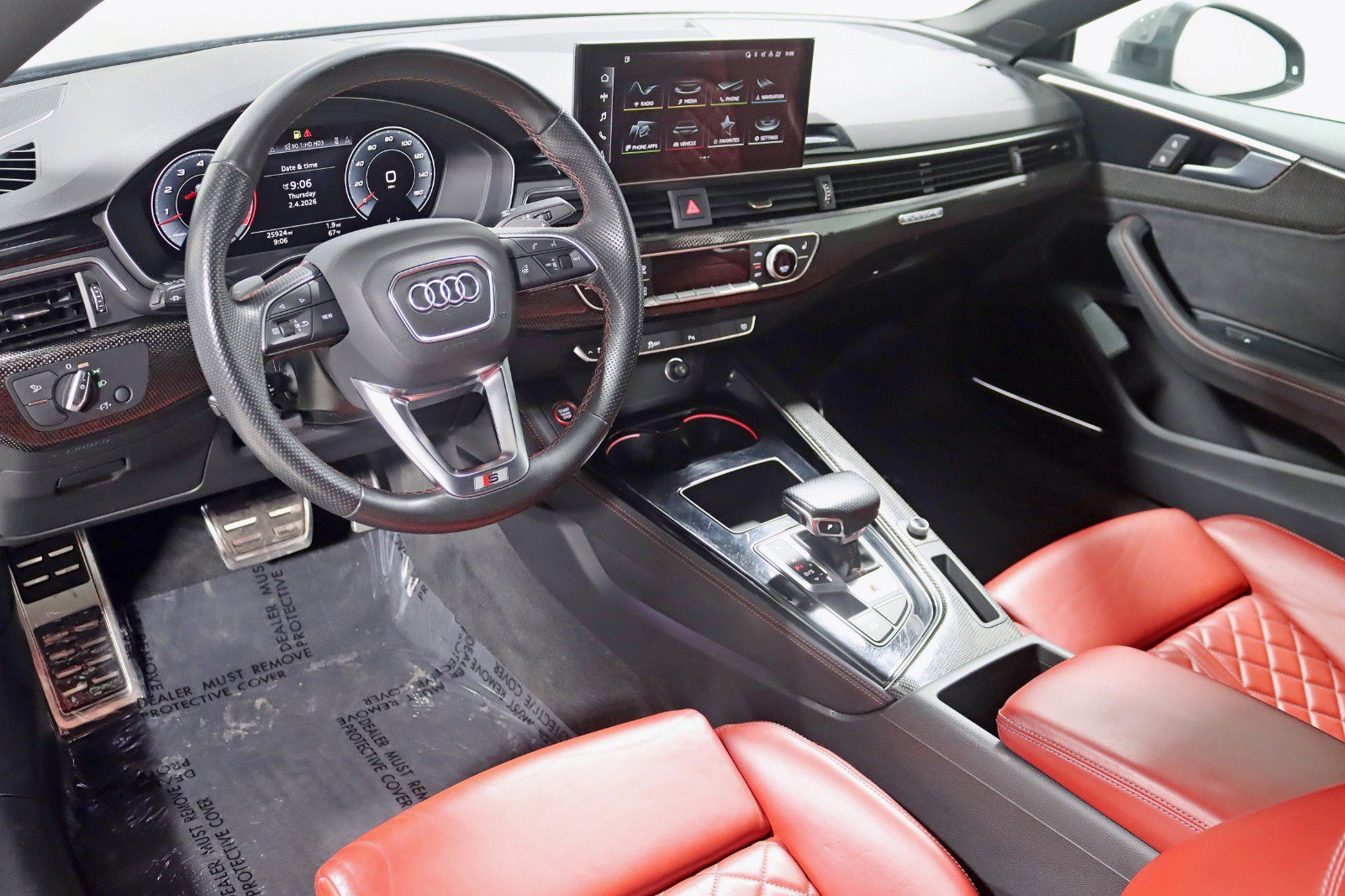 Used 2022 Audi S5 Prestige image 15