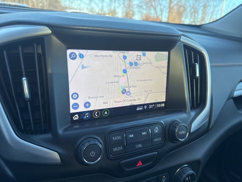 Used 2018 GMC Terrain SLT w/ Preferred Package image 17