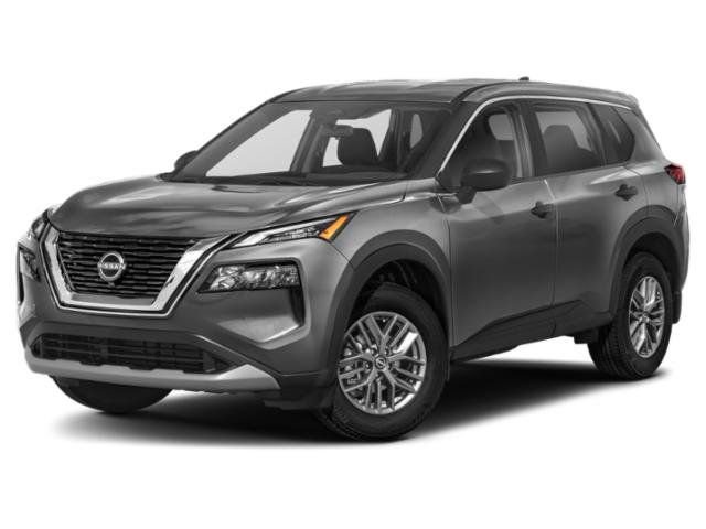 Certified 2023 Nissan Rogue S FWD image 4