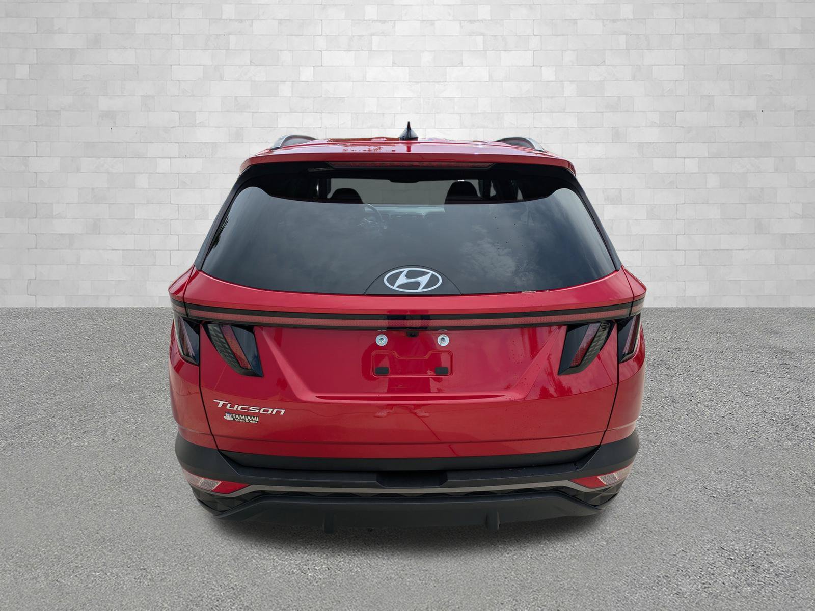 Certified 2023 Hyundai Tucson SEL w/ Convenience Package FWD image 3
