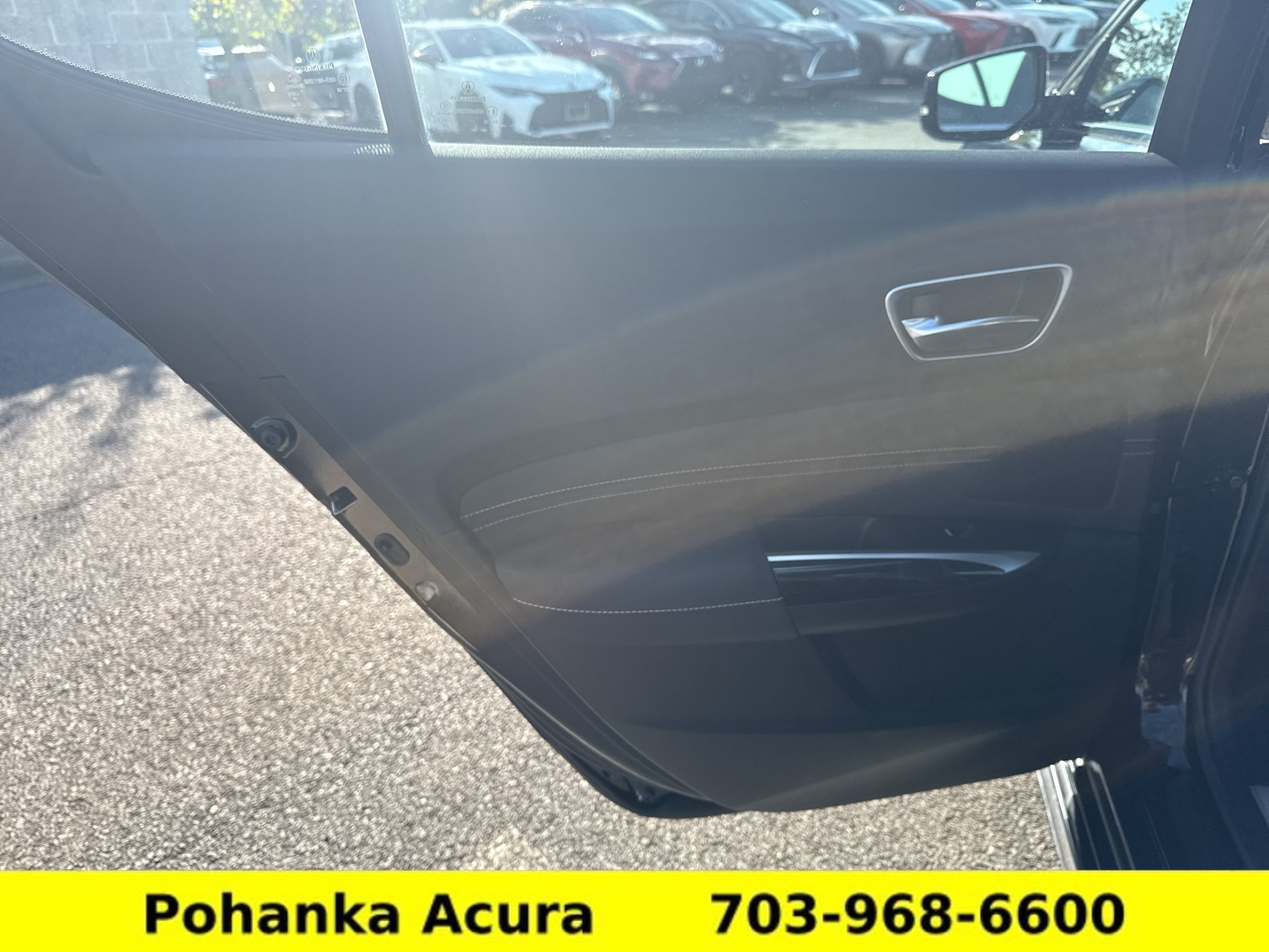 Used 2020 Acura TLX w/ Technology Package FWD image 22